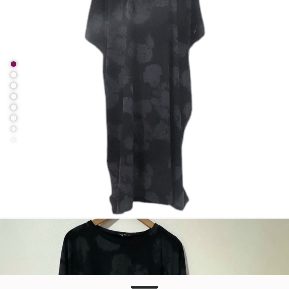 7 for $30 Perceptions Sleeveless Summer Dress - Picture 8 of 9
